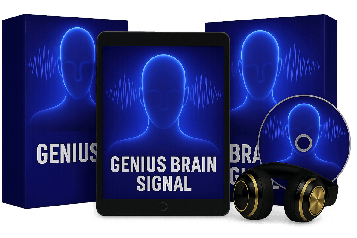Genius Brain Signal.