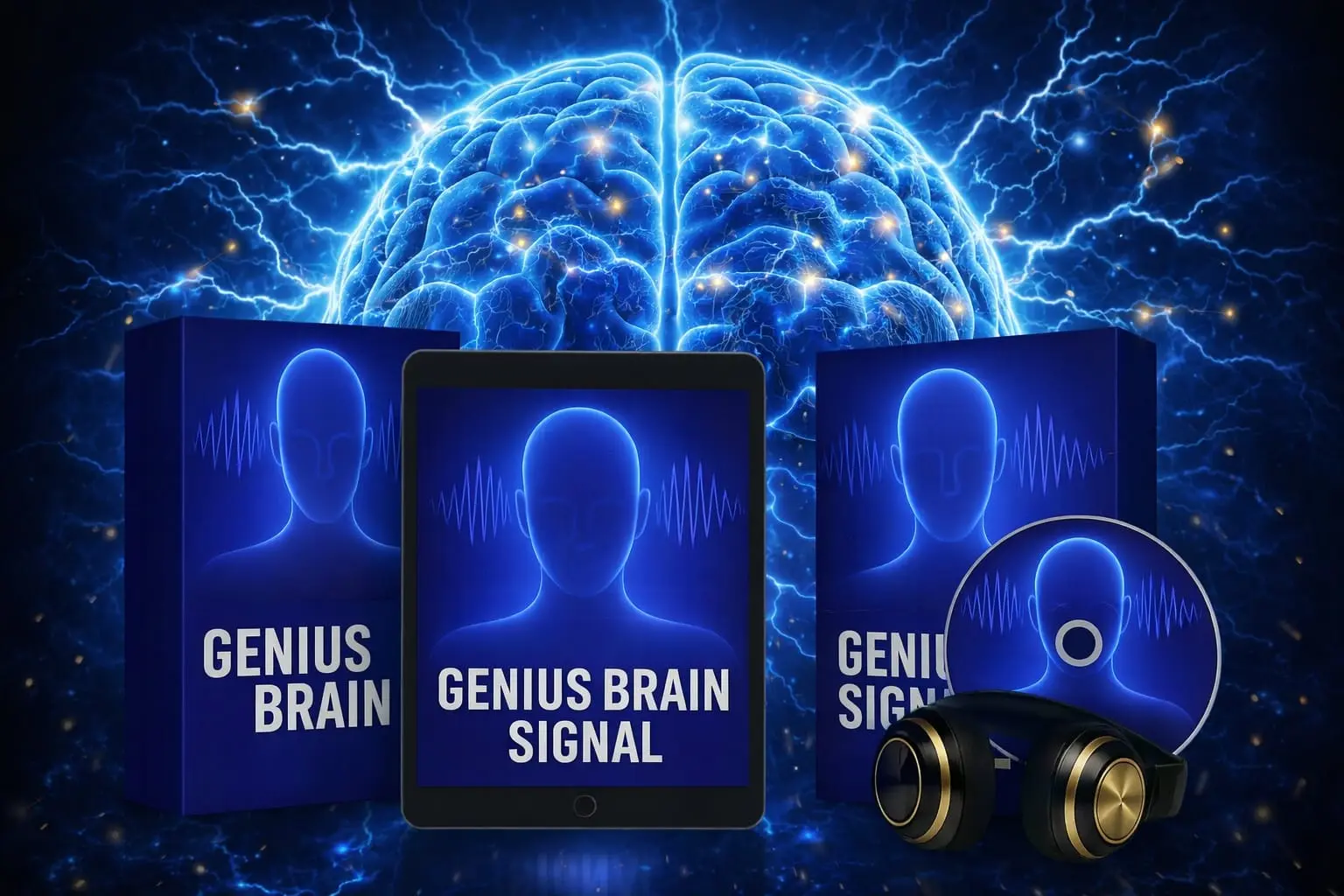 Genius Brain Signal